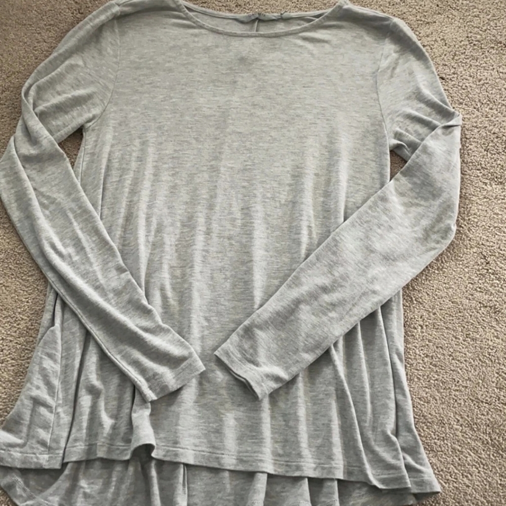 Athleta long sleeve